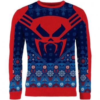 Spider-Man 2099 Xmas Pullover