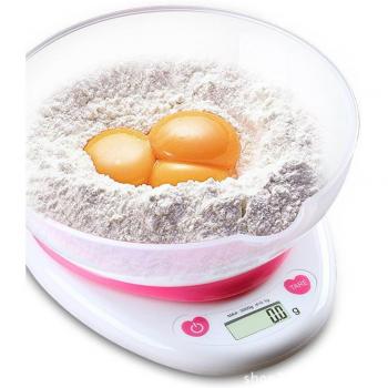0.1g Precision Food Weighing Scale