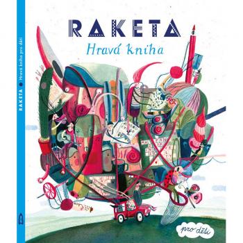 Raketa – HravÃ¡ kniha pro dÄti