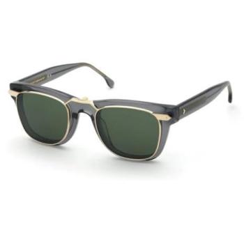 Lunettes de Vue Lozza UL4374 53/24/145 GRIGIO VIS 190605644430