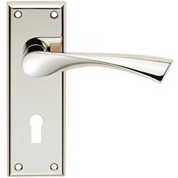 SZR021PN Carlisle Nickel Door Knob