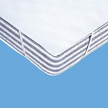 Coprimaterasso felpa forma piatta LA REDOUTE INTERIEURS