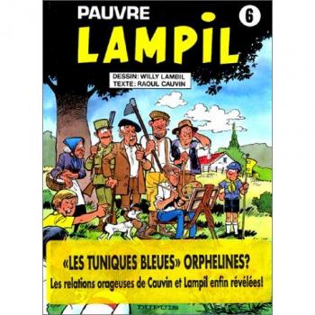 Pauvre Lampil, Tome 6 :  (Tous Publics)