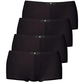 H.I.S Panty (4er-Pack) aus elastischer Baumwoll-Qualität