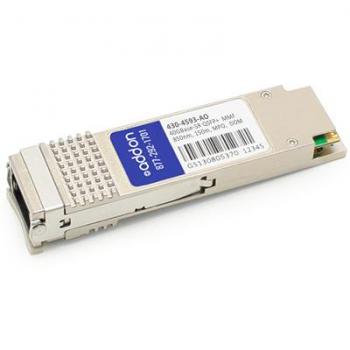 Dell Compatible SR4 QSFP+ Optical Module