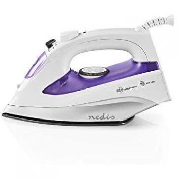 Nedis TurboStrijk 2000W – Keramische Stoomstoot