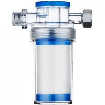 Pommeau de douche filtrant pour eau dure