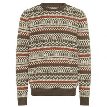 Blend Jersey Cremoso Negro