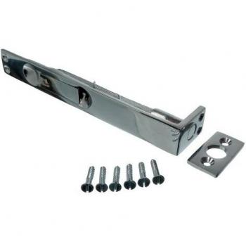 6‑Inch Flush Bolt Door Latch – 10 Unit Bundle