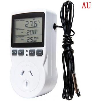 Digitale Temperatursteuerung Steckdose 110V