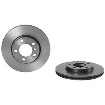 BREMBO brake disc 09.B645.11