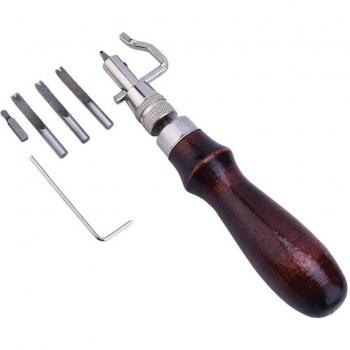 Leather Crafting Tool Set