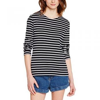 T-Shirt Armor Lux 4277 Bi8 Rich Navy/Blanc