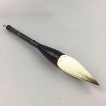 Wolle und Wiesel Haar Pinsel
