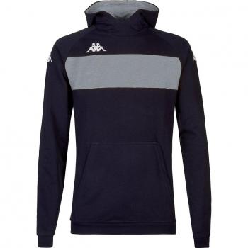 Kappa Daccio Sudadera Azul