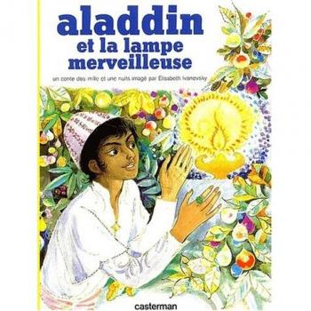 Aladdin et la lampe merveilleuse