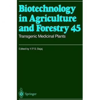 Transgenic Medicinal Plants