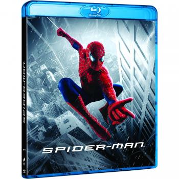 Spider-Man 1 (Blu Ray)