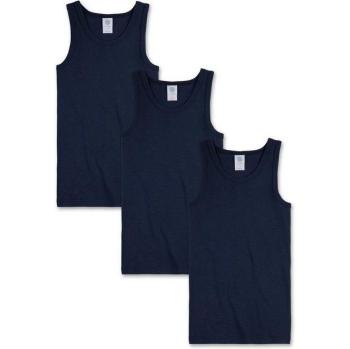 Blu Oscuro Sanetta Top