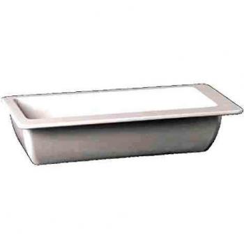 APS GD111 20‑cm Rectangular Deep Tray