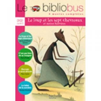 Le Bibliobus N° 14 CP/CE1