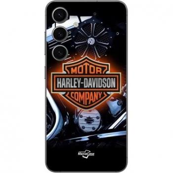 Funda Negra Harley S25 – FlexiCase