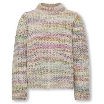 Pull Enfant Beige ONLY Carma