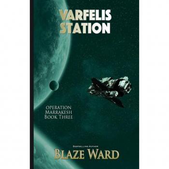 Varfelis Station