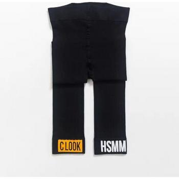 Leggings rayés pour bébé fille