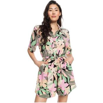 Tuta Roxy Real Yesterday Anthracite Palm Song XL