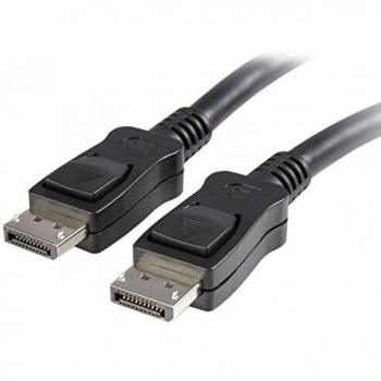 Cavo Audio/Video DisplayPort M/M 3 m Nero