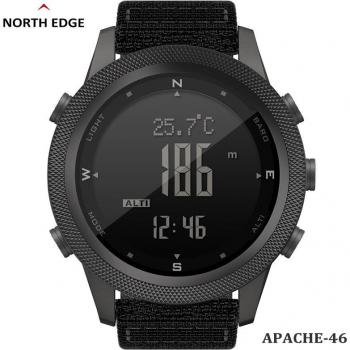 Reloj con Medición de Altitud NORTH EDGE