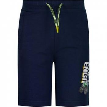 Salz & Pfeffer Power‑Bermuda Navy