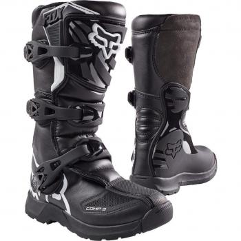 Motocross Junior Fox Comp 3 Noir 42 US (42)