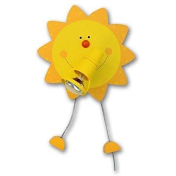 Joyful Sunlight Wall Fixture