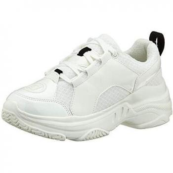 Desigual Chunky Sneaker für Damen, Weiß