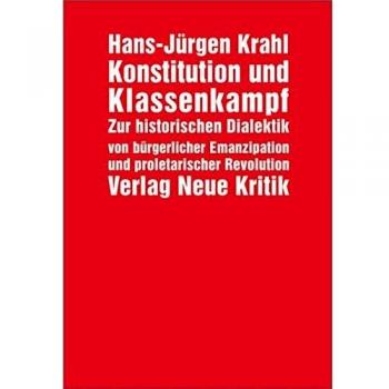 Konstitution und Klassenkampf