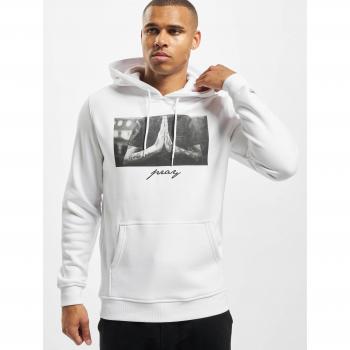 Sudadera Mister Tee Pray Estampado Frontal