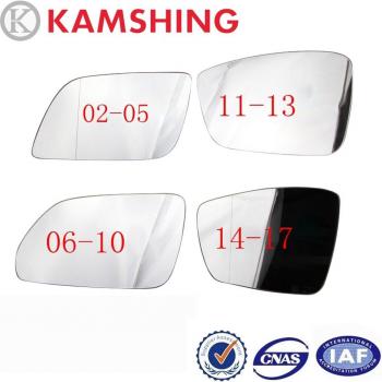 Miroir latéral chauffant pour VW Polo – Lentille et réflecteur inversé