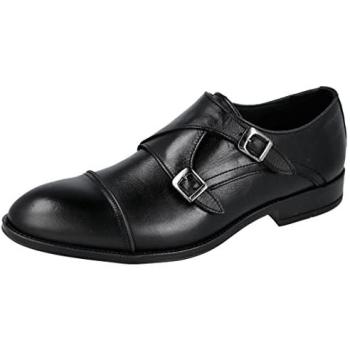 Zapatos de vestir Baerchi modelo 1204 en color negro