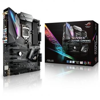 ASUS LGA 1151 STRIX Z270E GAMING Intel Z270 ATX Motherboard