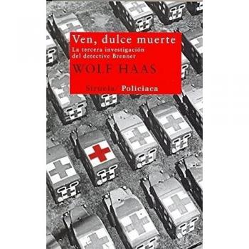 Ven, dulce muerte: La tercera investigación del detective brenner (Tapa blanda).