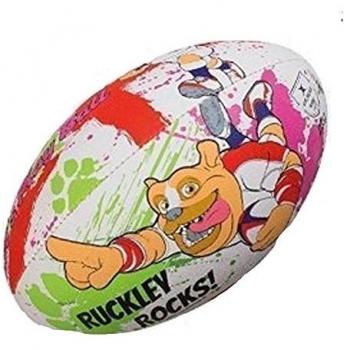 Rugbyball Gilbert Ruckley (Größe 4)
