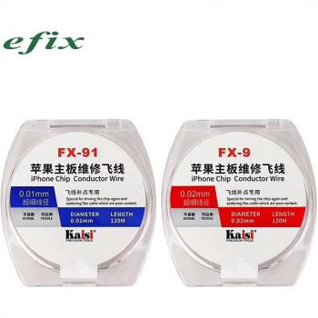 IPhone Chip Conductor Wire 120m Enameled Copper