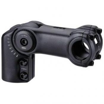 BBS Cycling Fix 25.4 Noir Stem 120mm