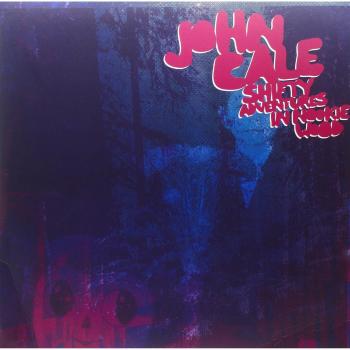 LP Record JOHN CALE