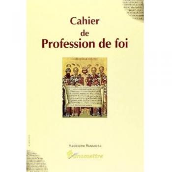 Cahier de Déclaration de Foi
