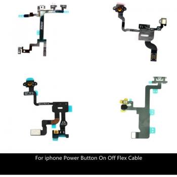 Piezas de cinta de conector para iPhone 4/4G/4S/5/5S/6/6s Plus