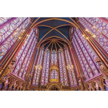 Sainte Chapelle Holy Chapel 1000‑Piece Puzzle – Beverly Japan Edition
