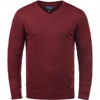 Blend Strickpullover BHLasse, Größe:M, Farbe:Andorra Red